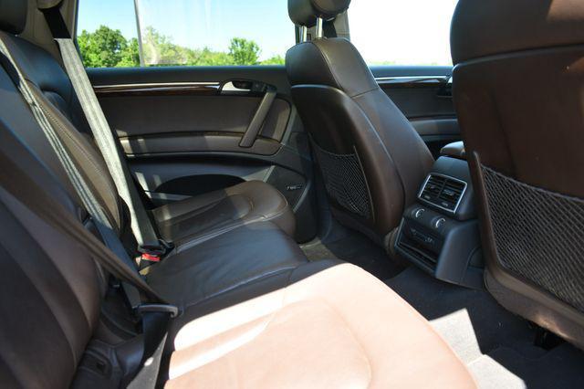 used 2015 Audi Q7 car, priced at $12,495