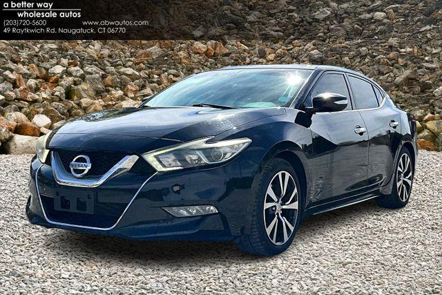 used 2016 Nissan Maxima car, priced at $7,995