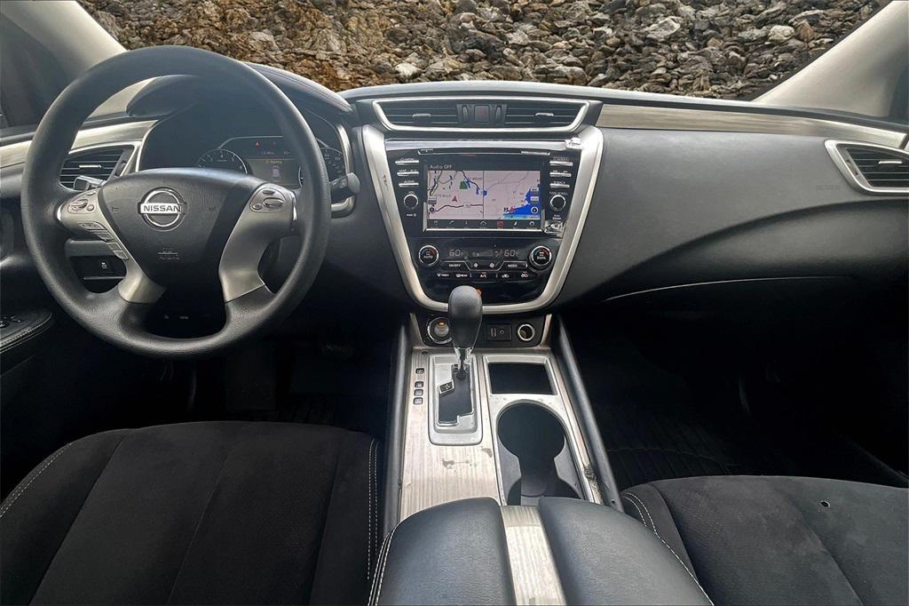 used 2018 Nissan Murano car, priced at $13,495