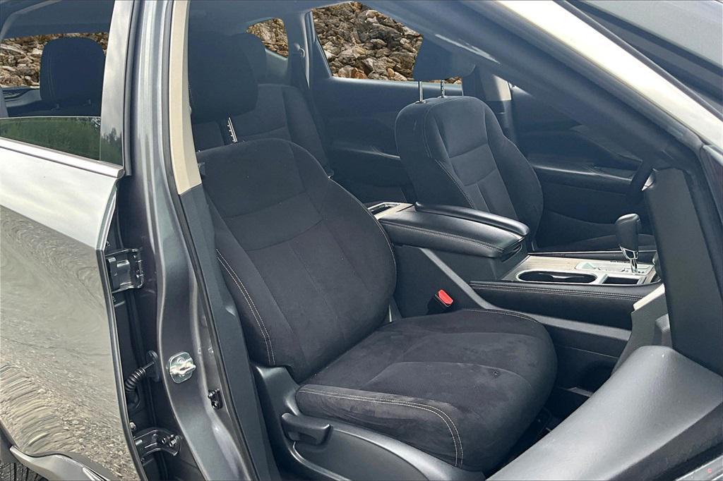 used 2018 Nissan Murano car, priced at $13,495