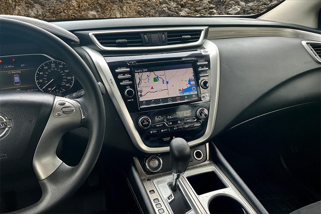 used 2018 Nissan Murano car, priced at $13,495