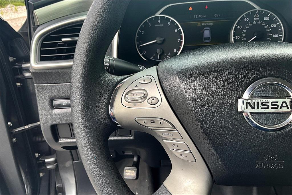 used 2018 Nissan Murano car, priced at $13,495