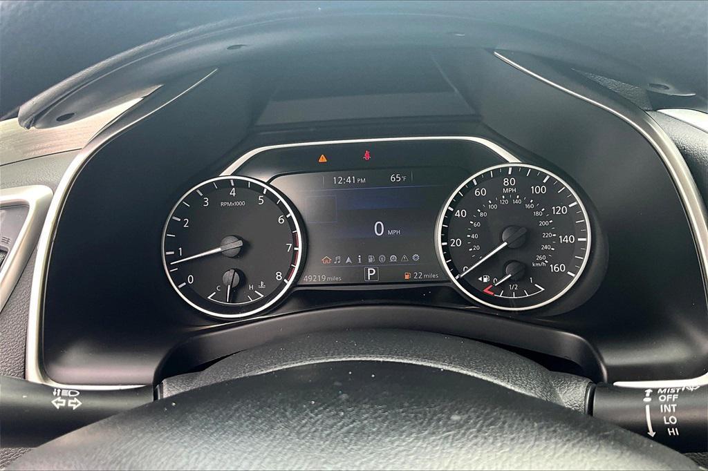 used 2018 Nissan Murano car, priced at $13,495