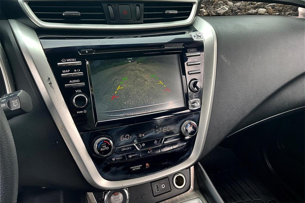 used 2018 Nissan Murano car, priced at $13,495