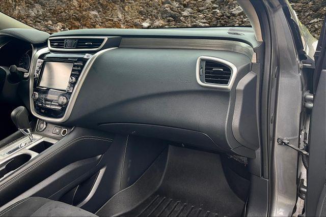 used 2018 Nissan Murano car, priced at $15,995