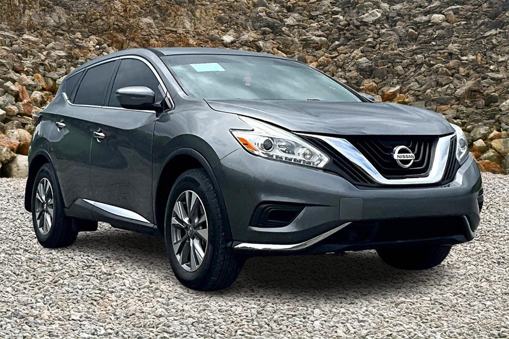 used 2018 Nissan Murano car, priced at $13,495