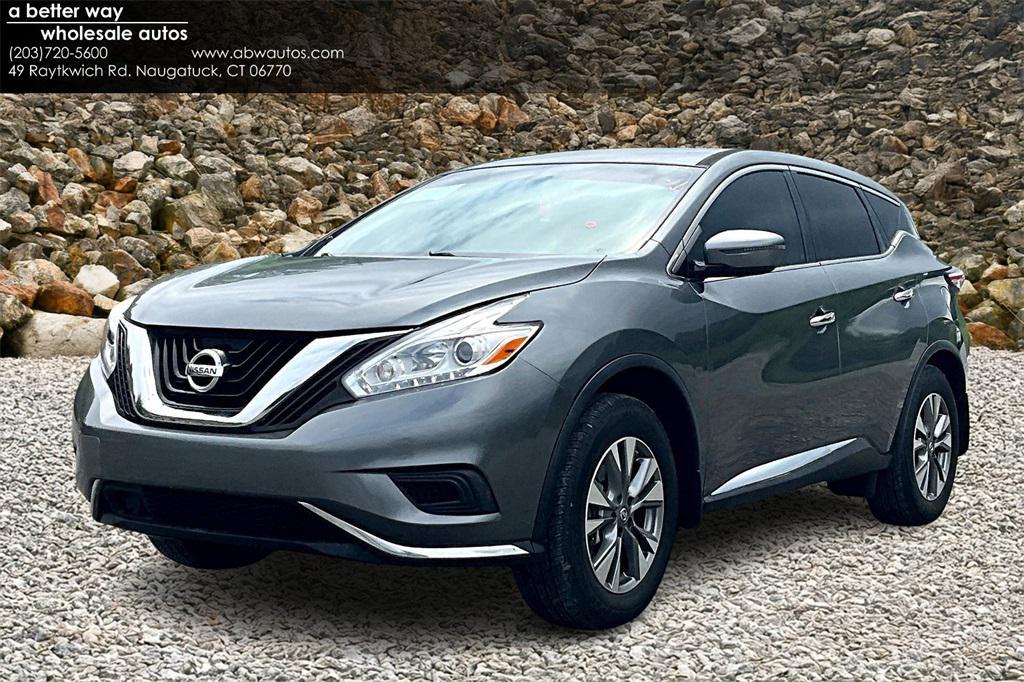 used 2018 Nissan Murano car, priced at $13,495