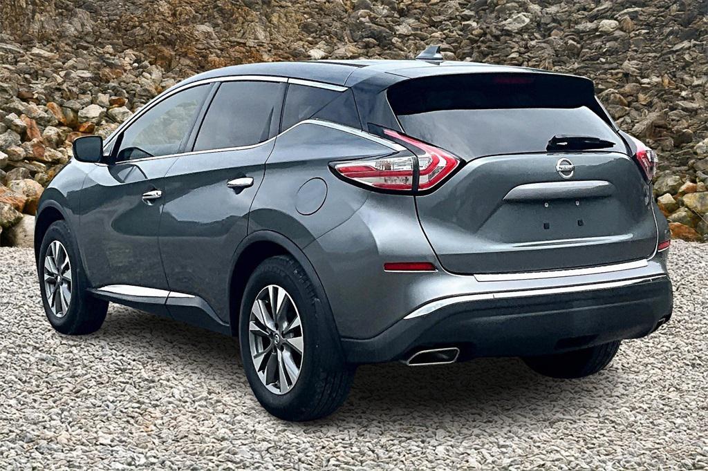 used 2018 Nissan Murano car, priced at $13,495