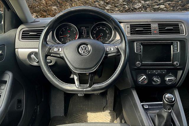 used 2017 Volkswagen Jetta car, priced at $12,995