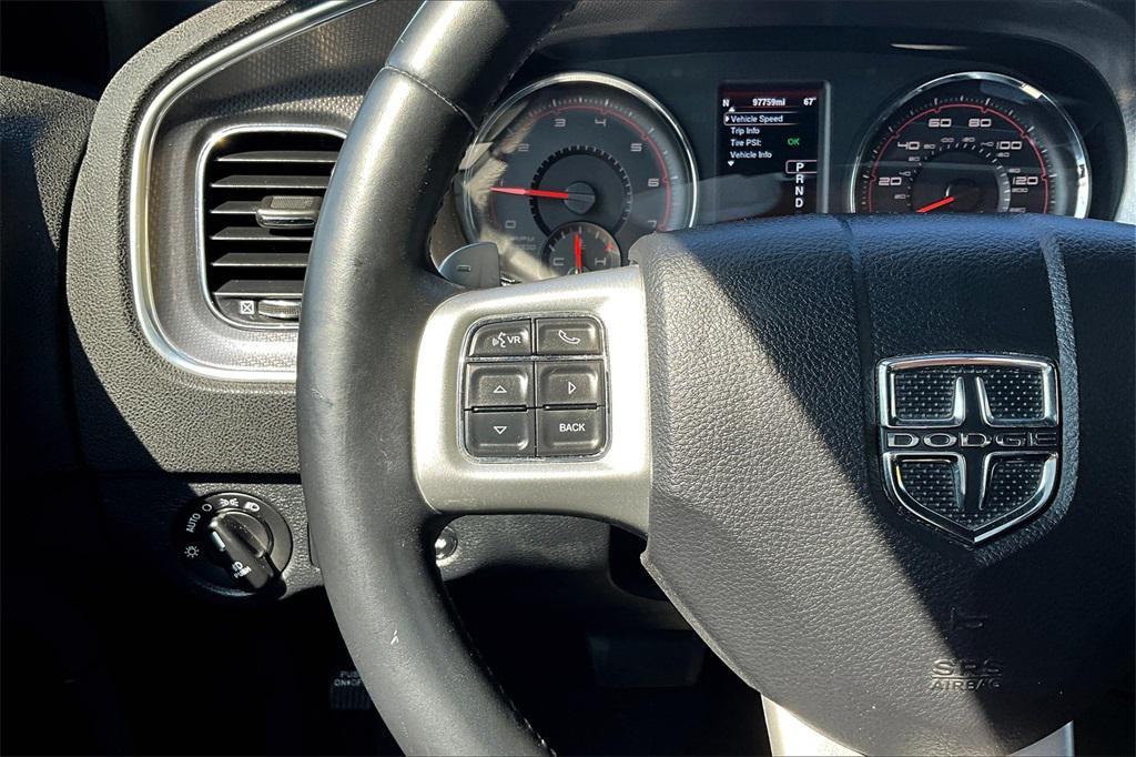 used 2014 Dodge Charger car, priced at $11,495