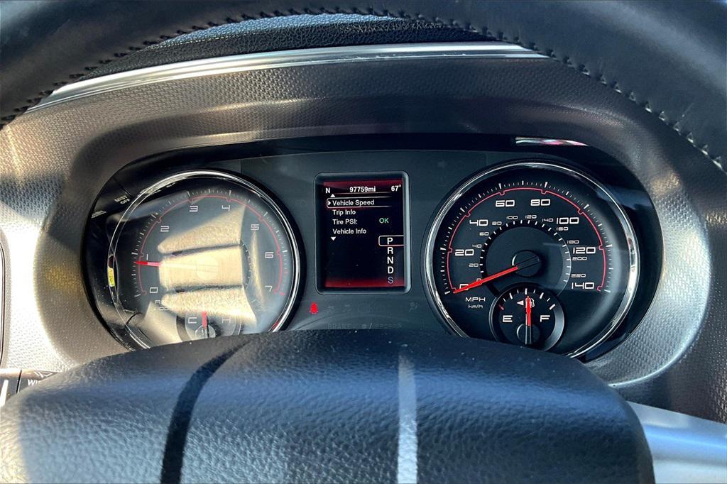 used 2014 Dodge Charger car, priced at $11,495