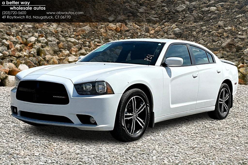 used 2014 Dodge Charger car, priced at $11,495