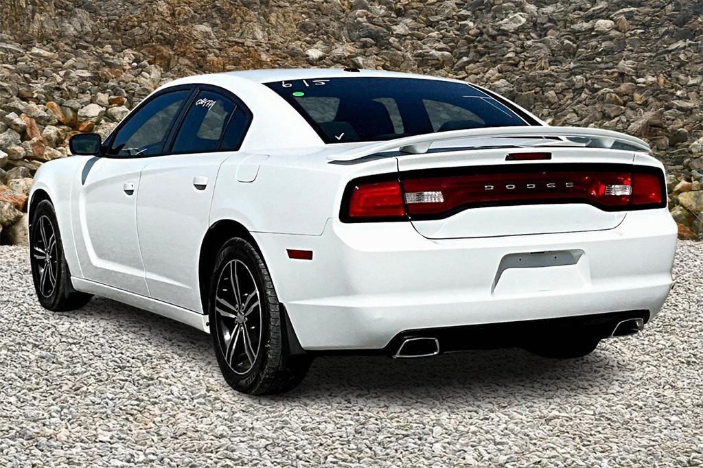 used 2014 Dodge Charger car, priced at $11,495