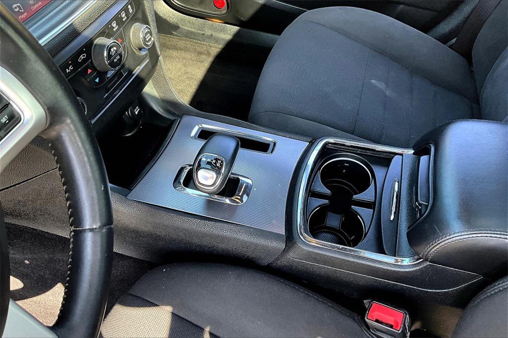 used 2014 Dodge Charger car, priced at $11,495
