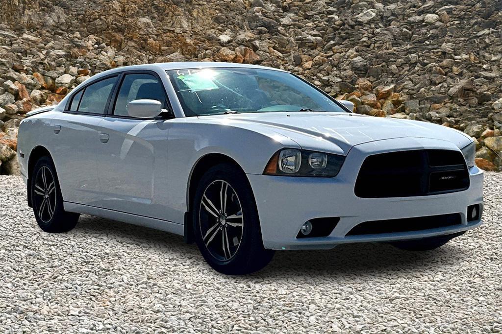 used 2014 Dodge Charger car, priced at $11,495