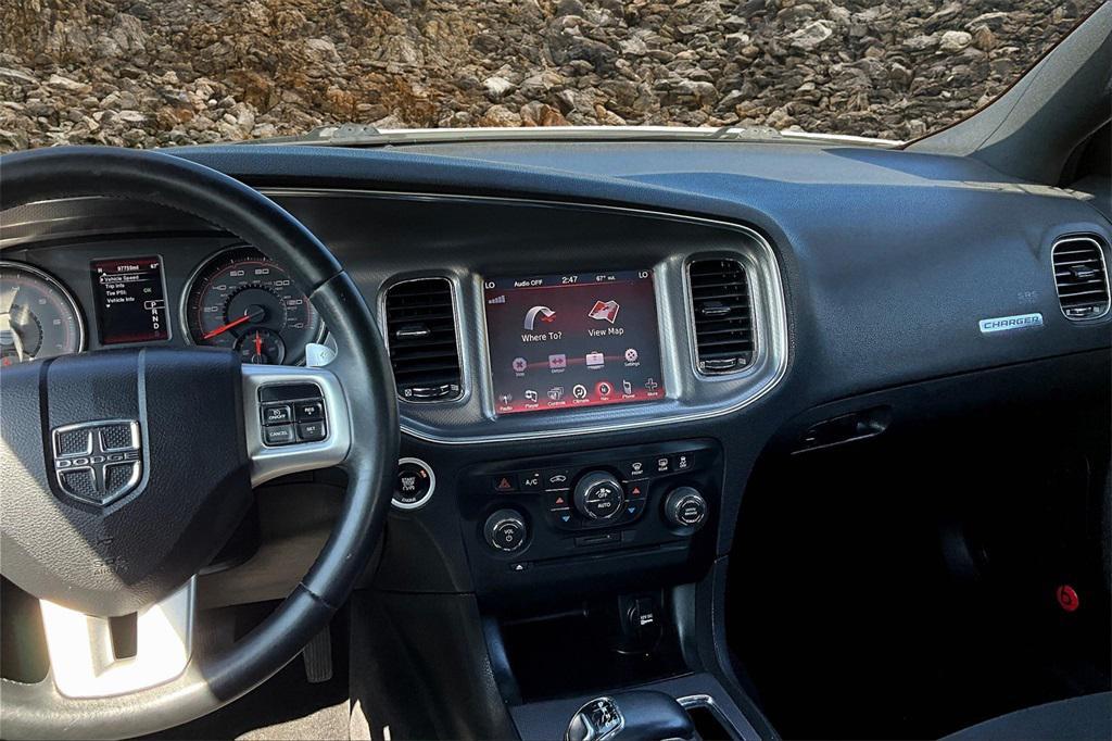 used 2014 Dodge Charger car, priced at $11,495