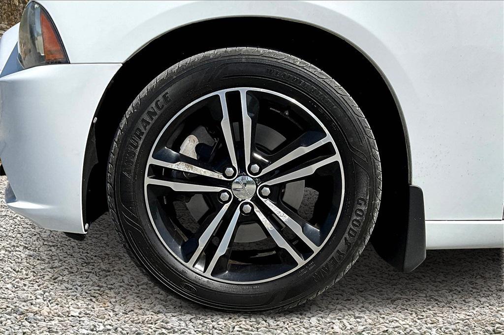 used 2014 Dodge Charger car, priced at $11,495