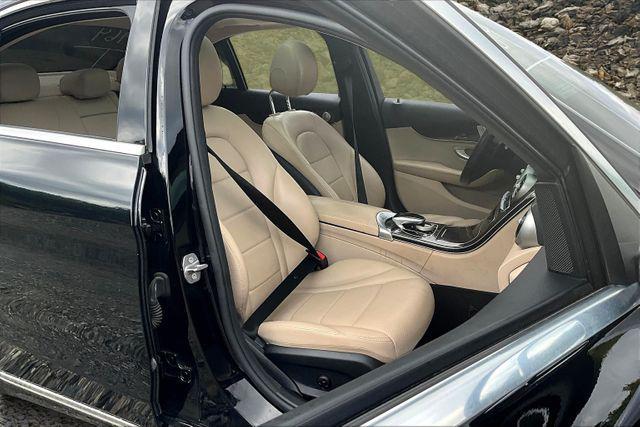 used 2016 Mercedes-Benz C-Class car, priced at $12,995