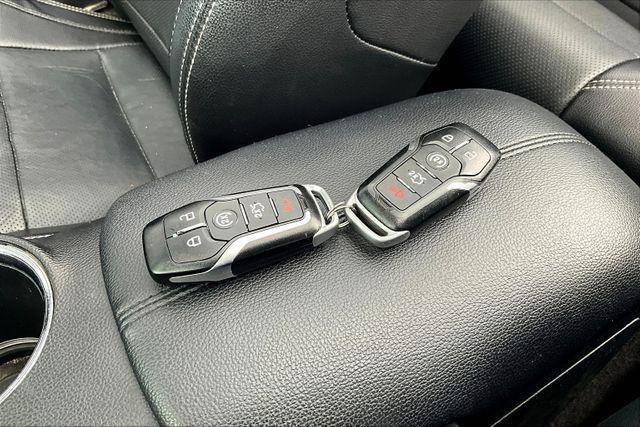 used 2017 Ford Mustang car, priced at $16,995