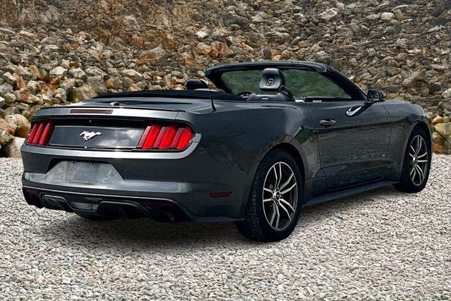 used 2017 Ford Mustang car, priced at $16,995