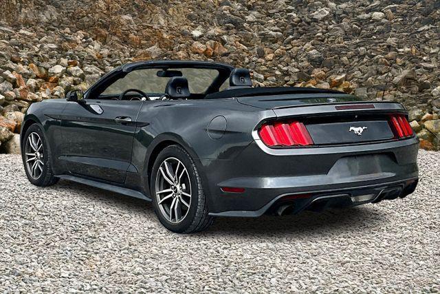 used 2017 Ford Mustang car, priced at $16,995