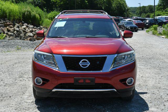 used 2015 Nissan Pathfinder car, priced at $10,995