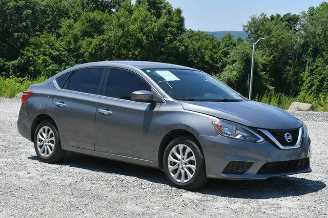 used 2019 Nissan Sentra car, priced at $9,995