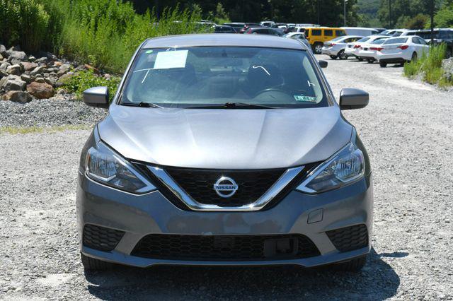 used 2019 Nissan Sentra car, priced at $9,995