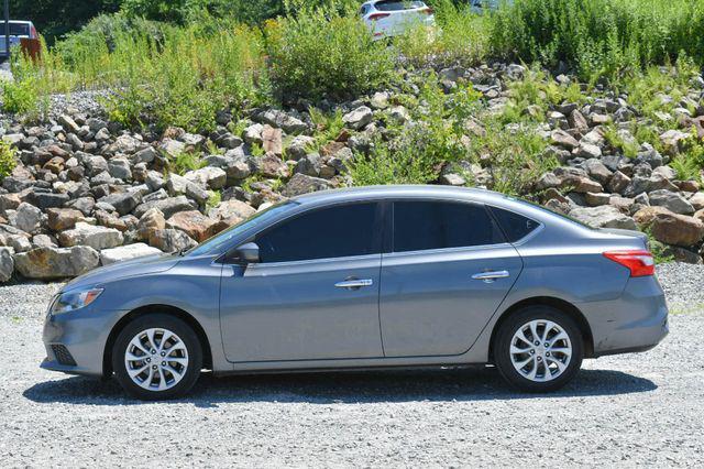 used 2019 Nissan Sentra car, priced at $9,995