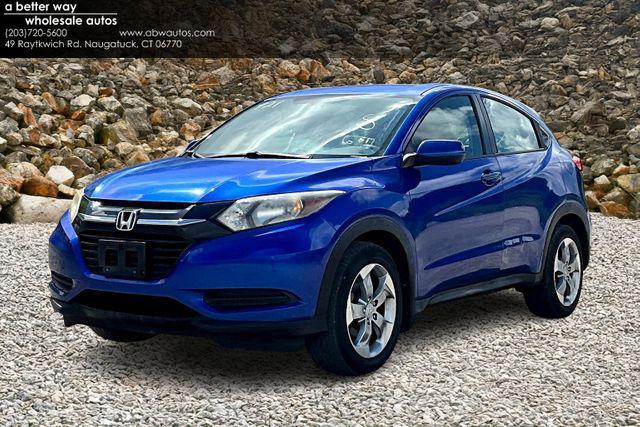 used 2018 Honda HR-V car, priced at $12,995