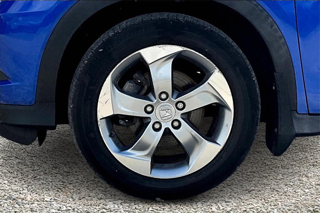 used 2018 Honda HR-V car, priced at $10,995