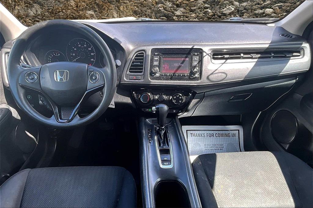 used 2018 Honda HR-V car, priced at $10,995