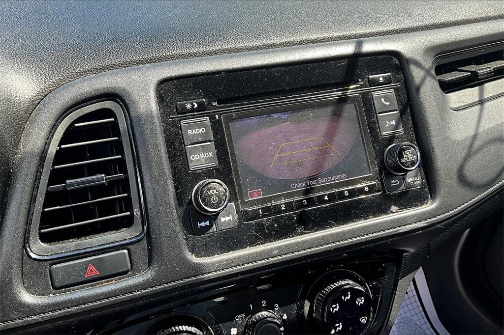 used 2018 Honda HR-V car, priced at $10,995