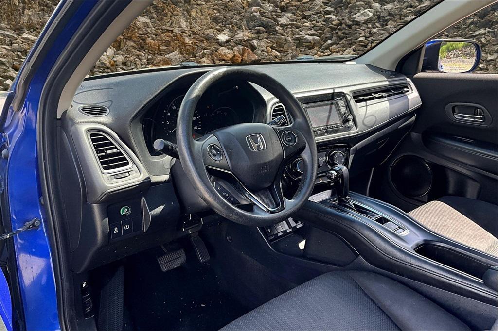 used 2018 Honda HR-V car, priced at $10,995