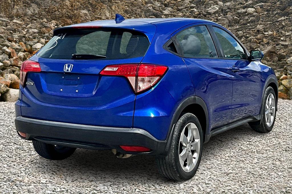 used 2018 Honda HR-V car, priced at $10,995