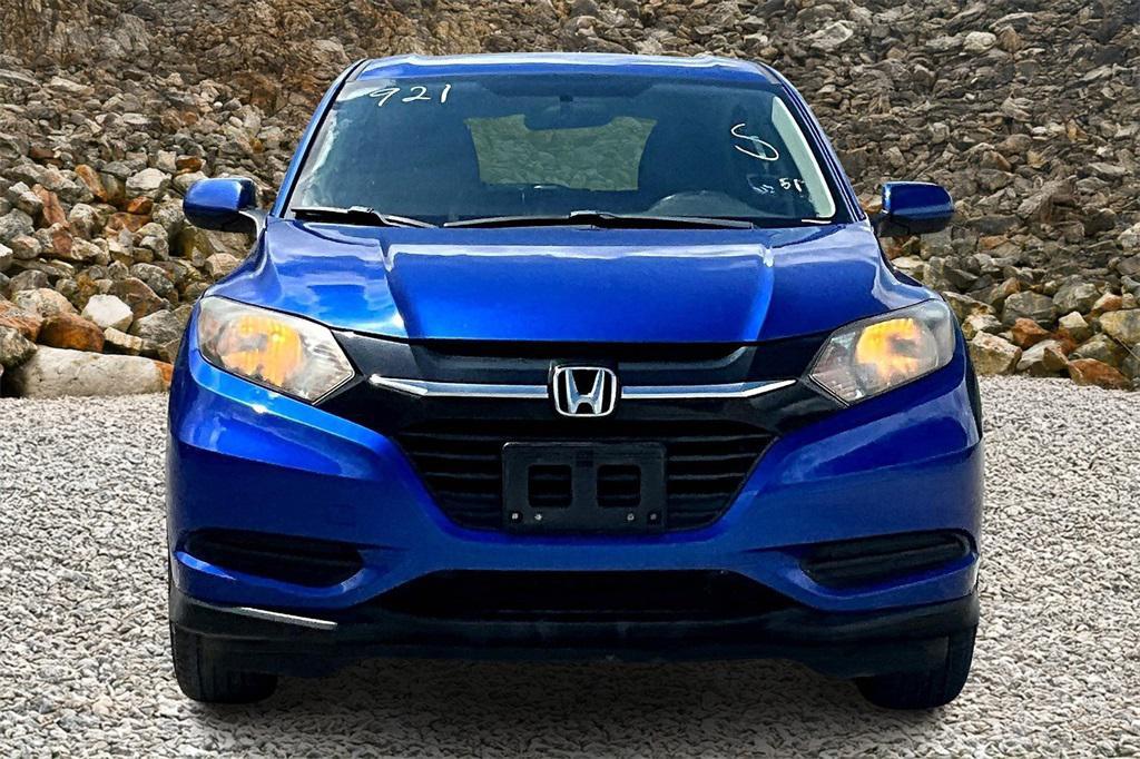 used 2018 Honda HR-V car, priced at $10,995
