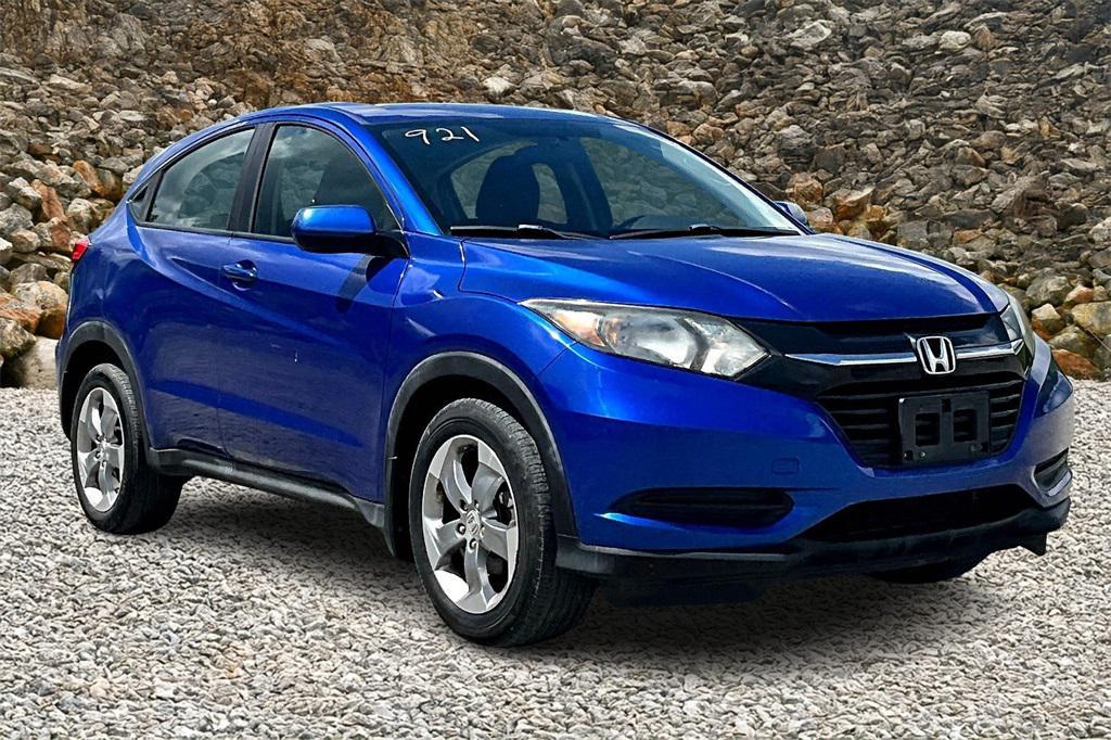 used 2018 Honda HR-V car, priced at $10,995