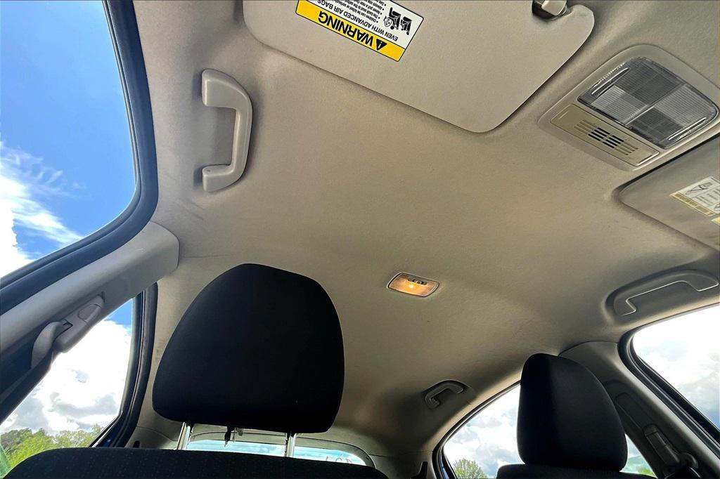 used 2018 Honda HR-V car, priced at $10,995