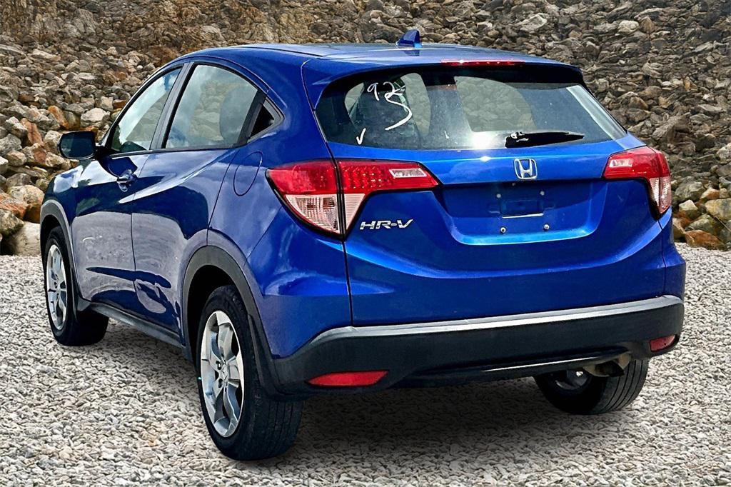 used 2018 Honda HR-V car, priced at $10,995