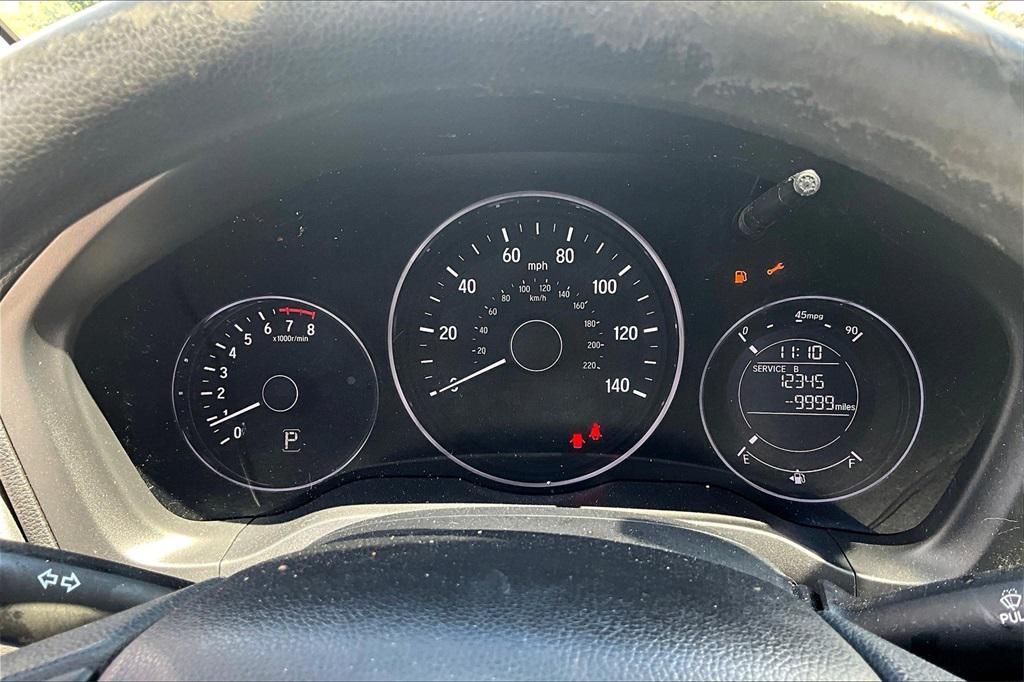 used 2018 Honda HR-V car, priced at $10,995