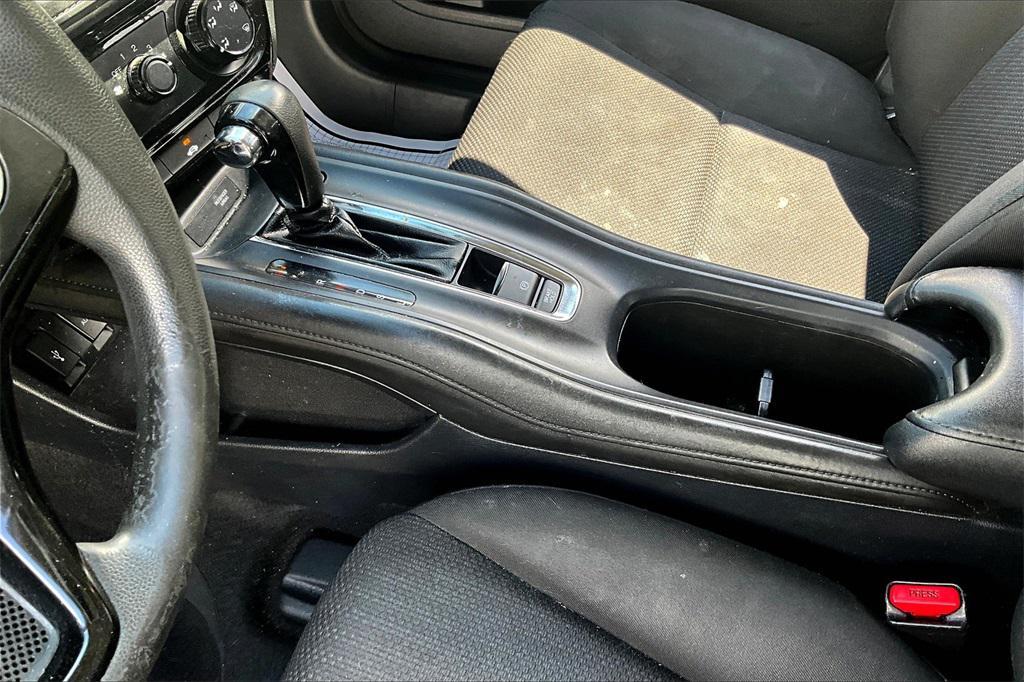 used 2018 Honda HR-V car, priced at $10,995