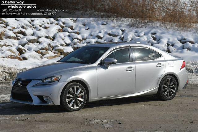 used 2016 Lexus IS 200t car, priced at $15,995