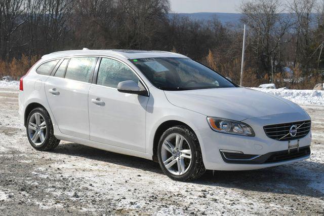 used 2015 Volvo V60 car, priced at $12,995