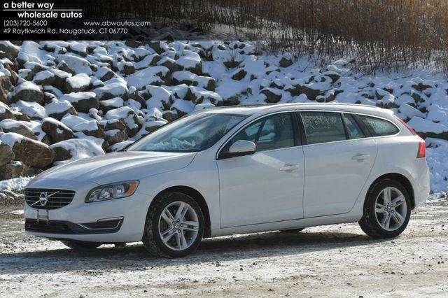 used 2015 Volvo V60 car, priced at $12,495