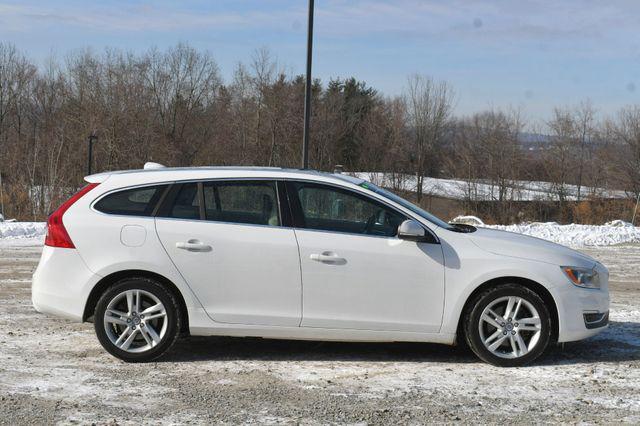 used 2015 Volvo V60 car, priced at $12,995