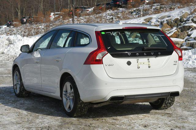 used 2015 Volvo V60 car, priced at $12,995