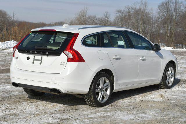 used 2015 Volvo V60 car, priced at $12,995