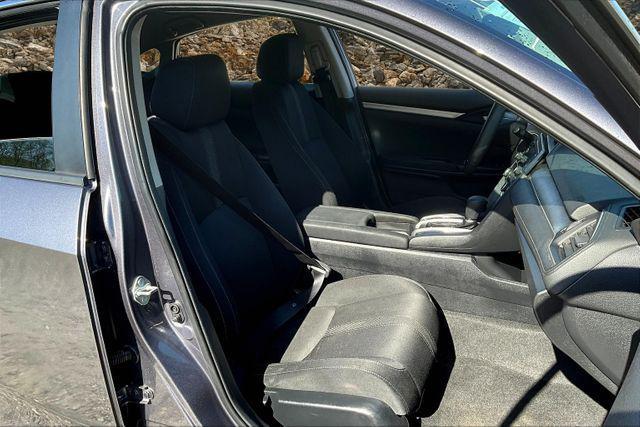 used 2017 Honda Civic car, priced at $11,995