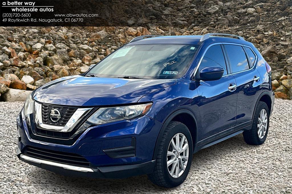 used 2018 Nissan Rogue car, priced at $11,995