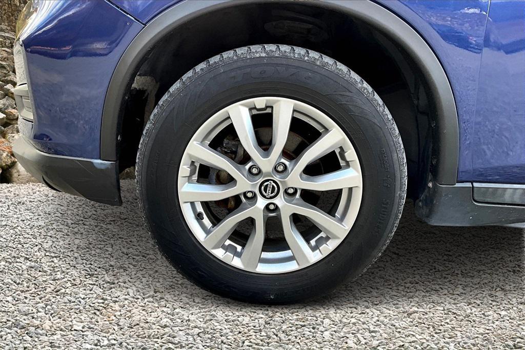 used 2018 Nissan Rogue car, priced at $11,995